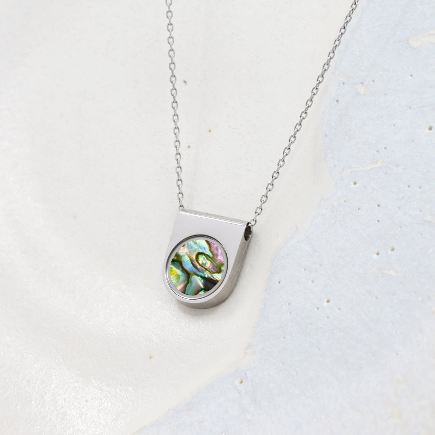 Australian Abalone Shell Necklace | OJ Collection - Necklaces | Oli&J