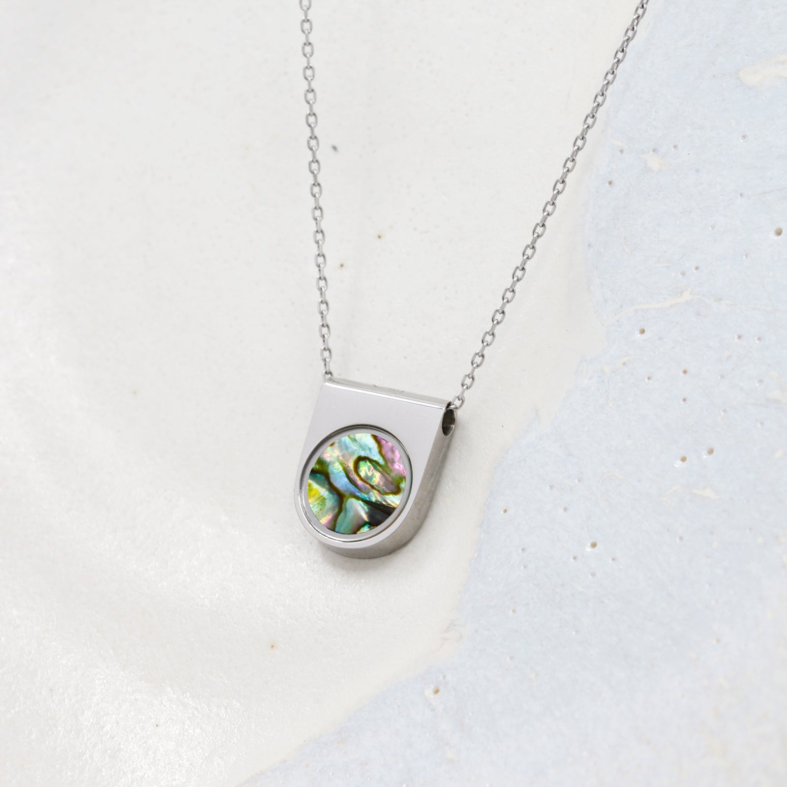 Australian Abalone Shell Necklace | OJ Collection - Necklaces | Oli&J