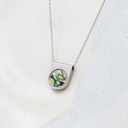 Australian Abalone Shell Necklace | OJ Collection - Necklaces | Oli&J
