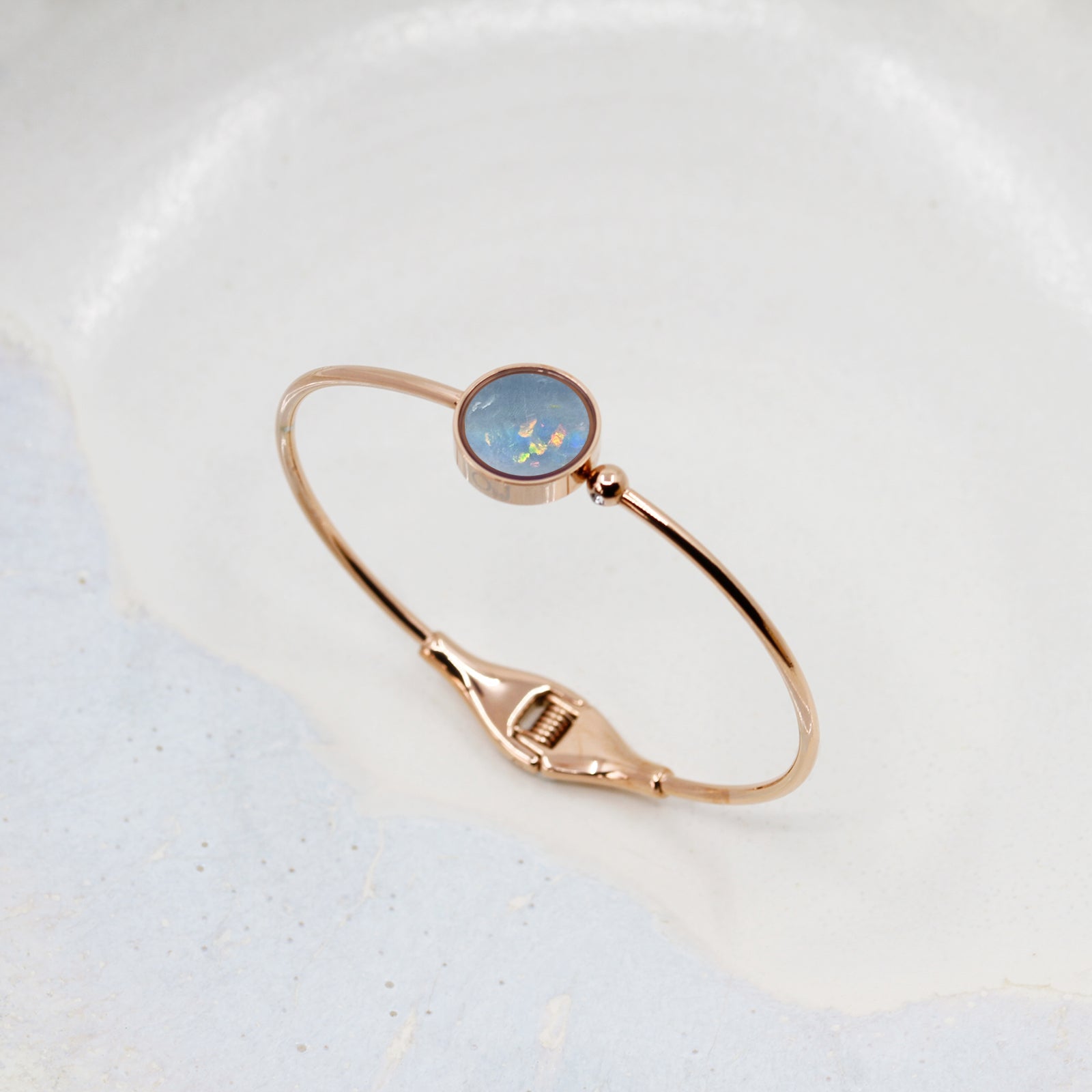 Australian Opal Bracelet - Bracelets | Oli&J