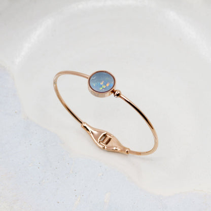 Australian Opal Bracelet - Bracelets | Oli&J