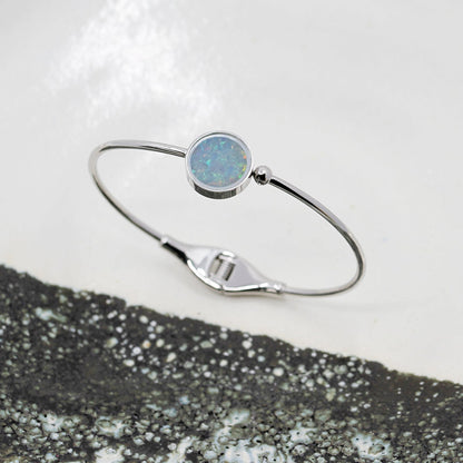 Australian Opal Bracelet - Bracelets | Oli&J