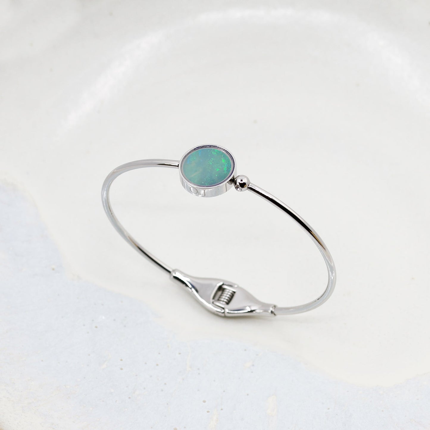Australian Opal Bracelet - Bracelets | Oli&J