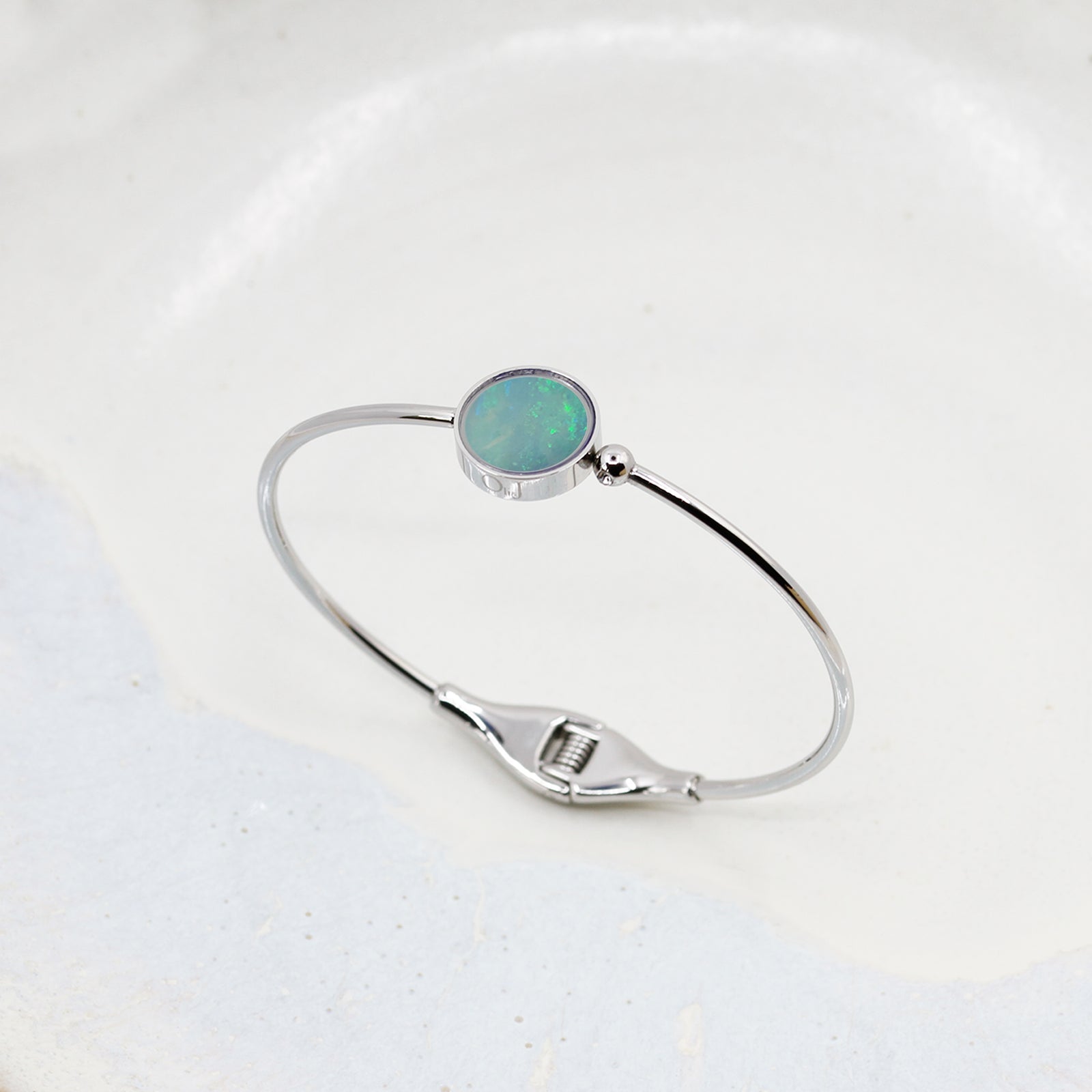 Australian Opal Bracelet - Bracelets | Oli&J