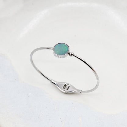 Australian Opal Bracelet - Bracelets | Oli&J