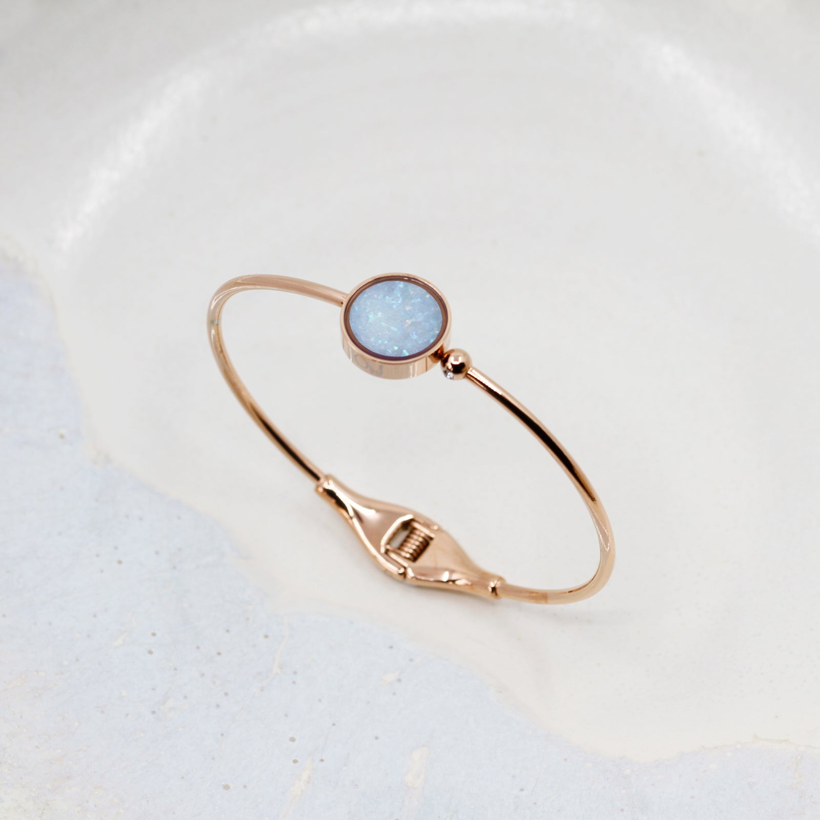 Australian Opal Bracelet - Bracelets | Oli&J