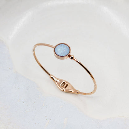 Australian Opal Bracelet - Bracelets | Oli&J