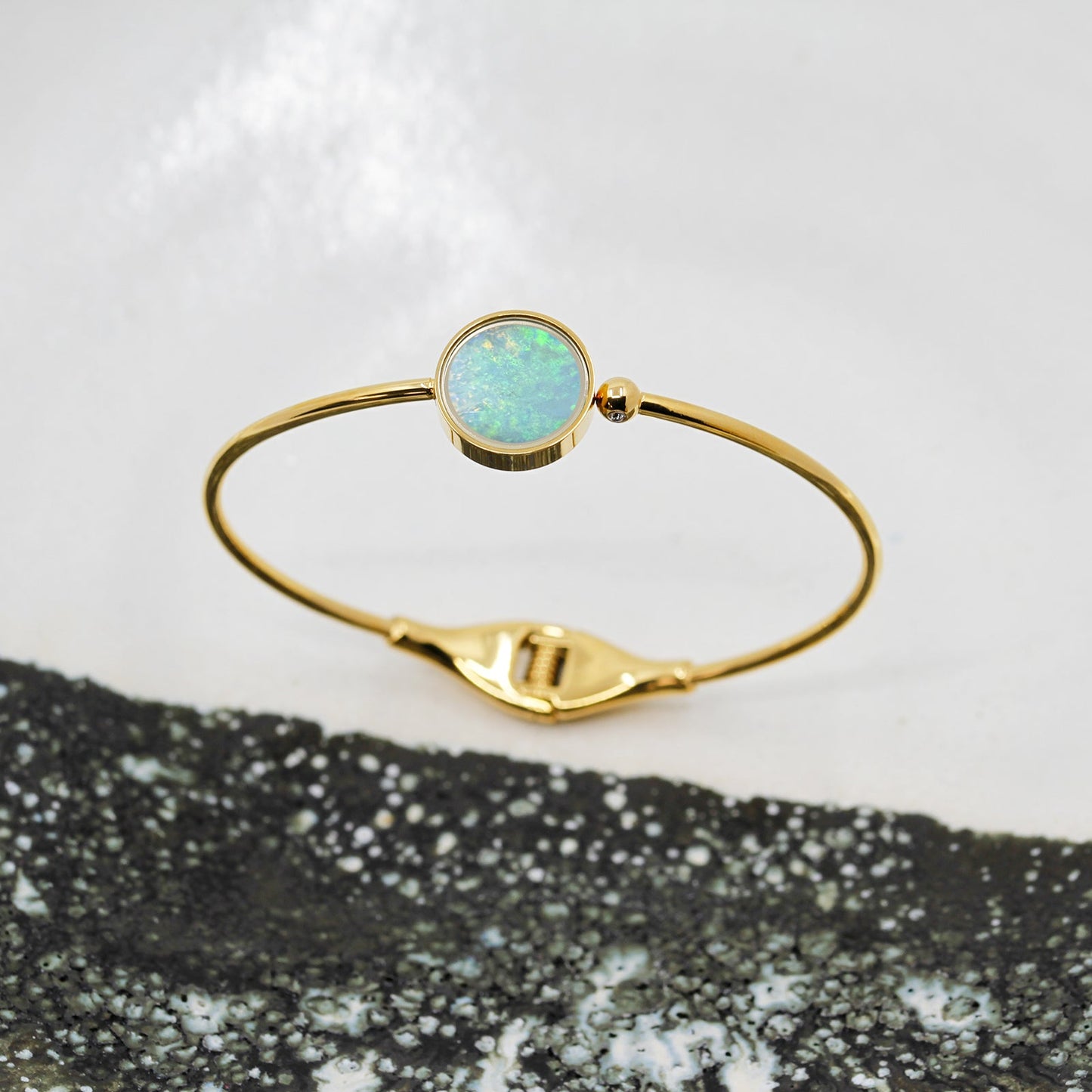 Australian Opal Bracelet - Bracelets | Oli&J