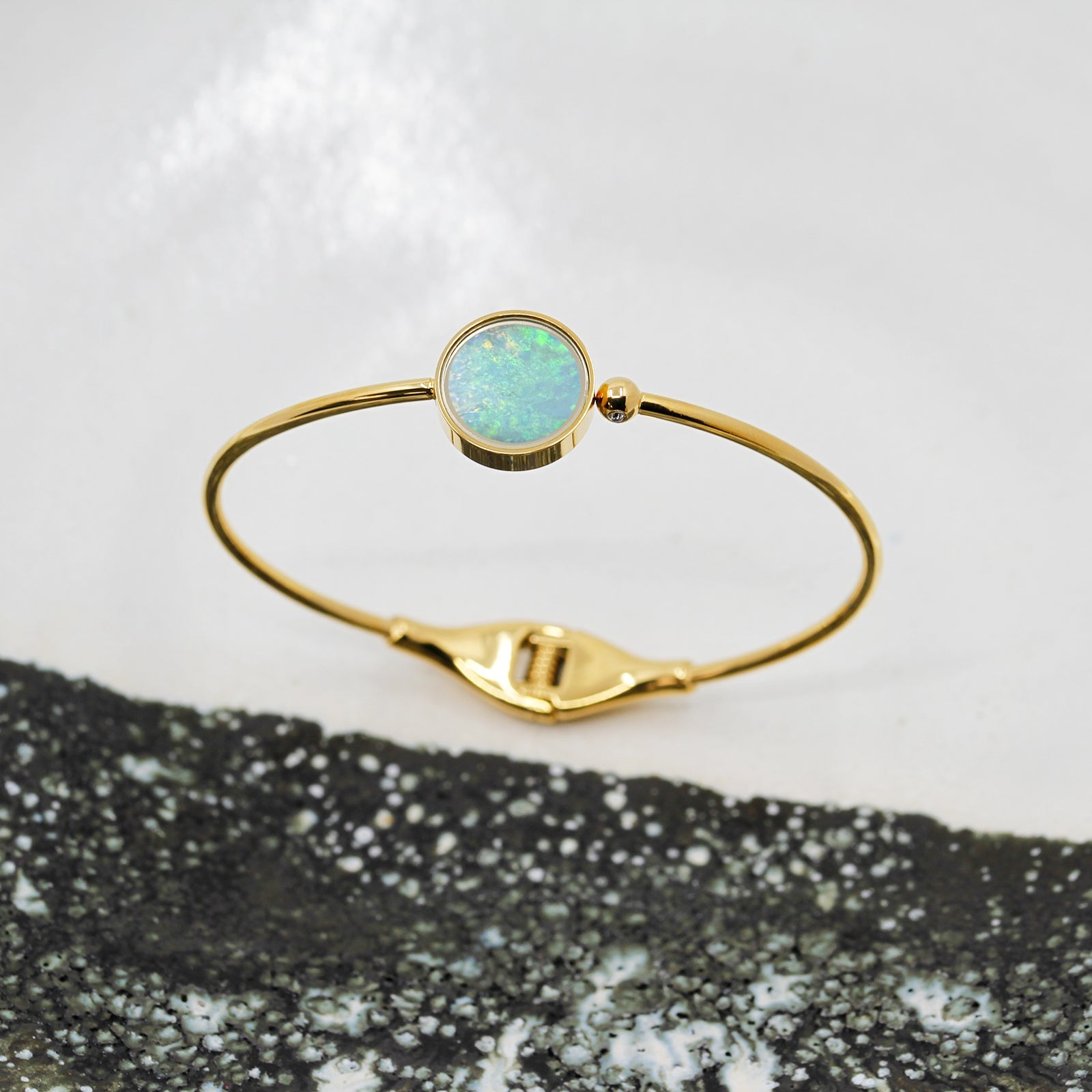 Australian Opal Bracelet - Bracelets | Oli&J