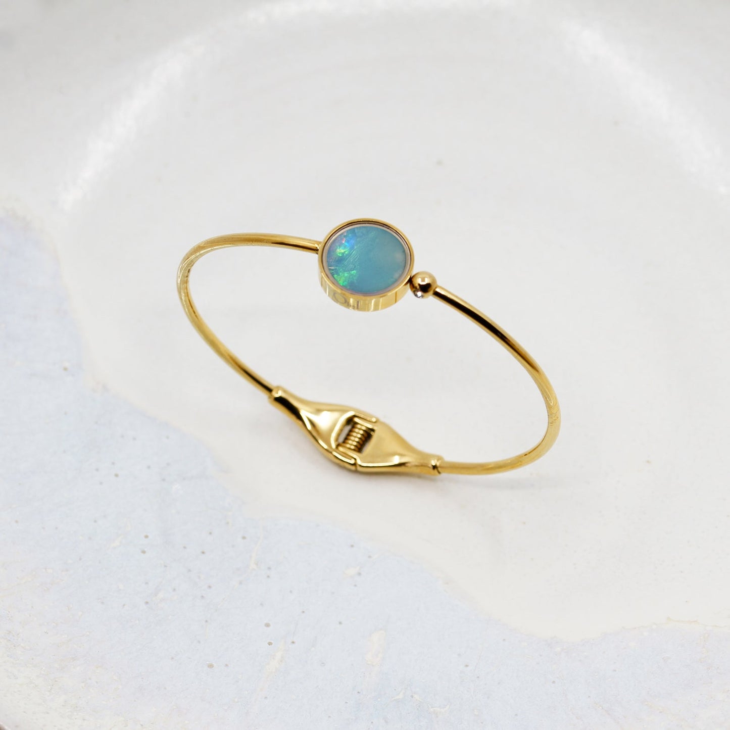 Australian Opal Bracelet - Bracelets | Oli&J