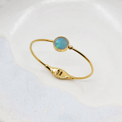 Australian Opal Bracelet - Bracelets | Oli&J