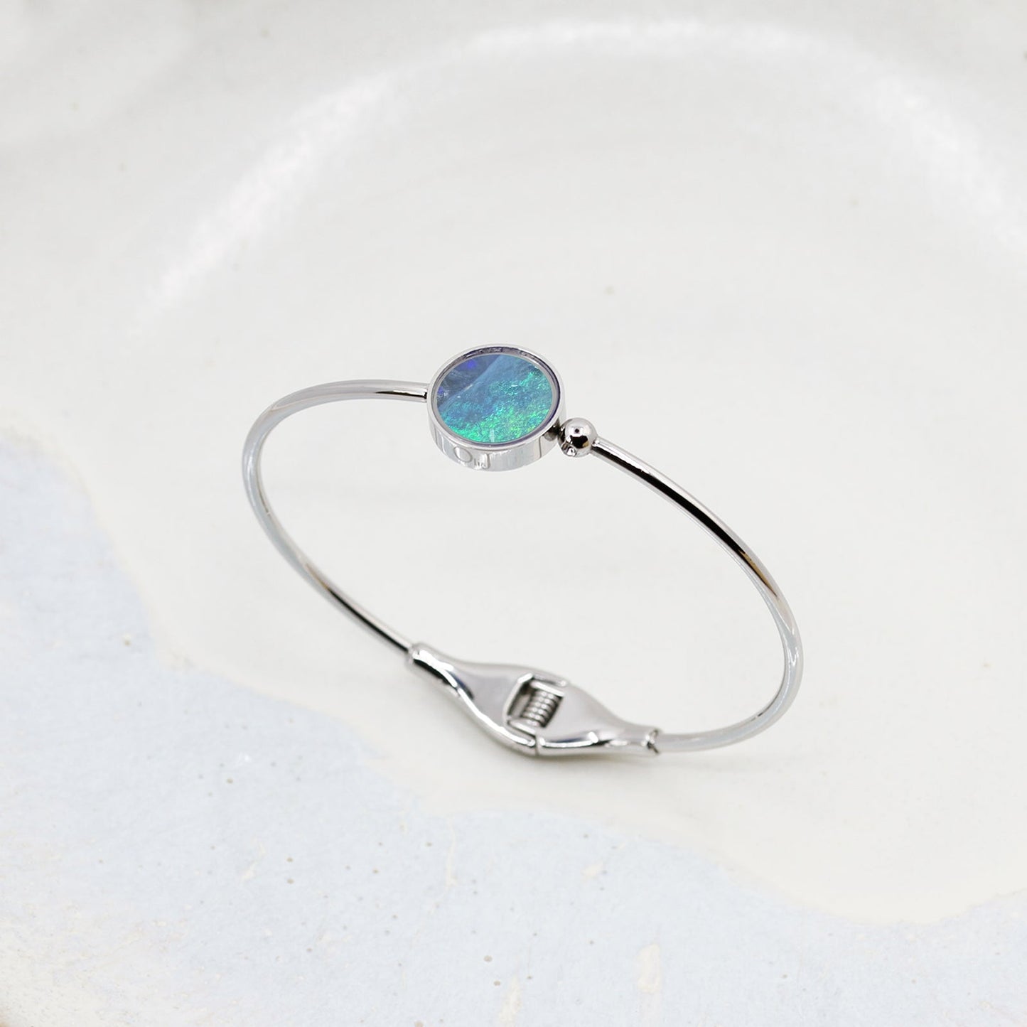 Australian Opal Bracelet - Bracelets | Oli&J