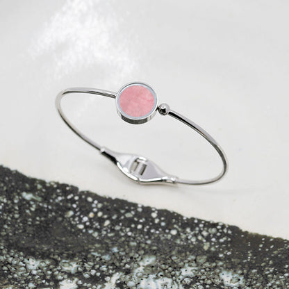 Australian Rhodonite Bracelet - Bracelets | Oli&J