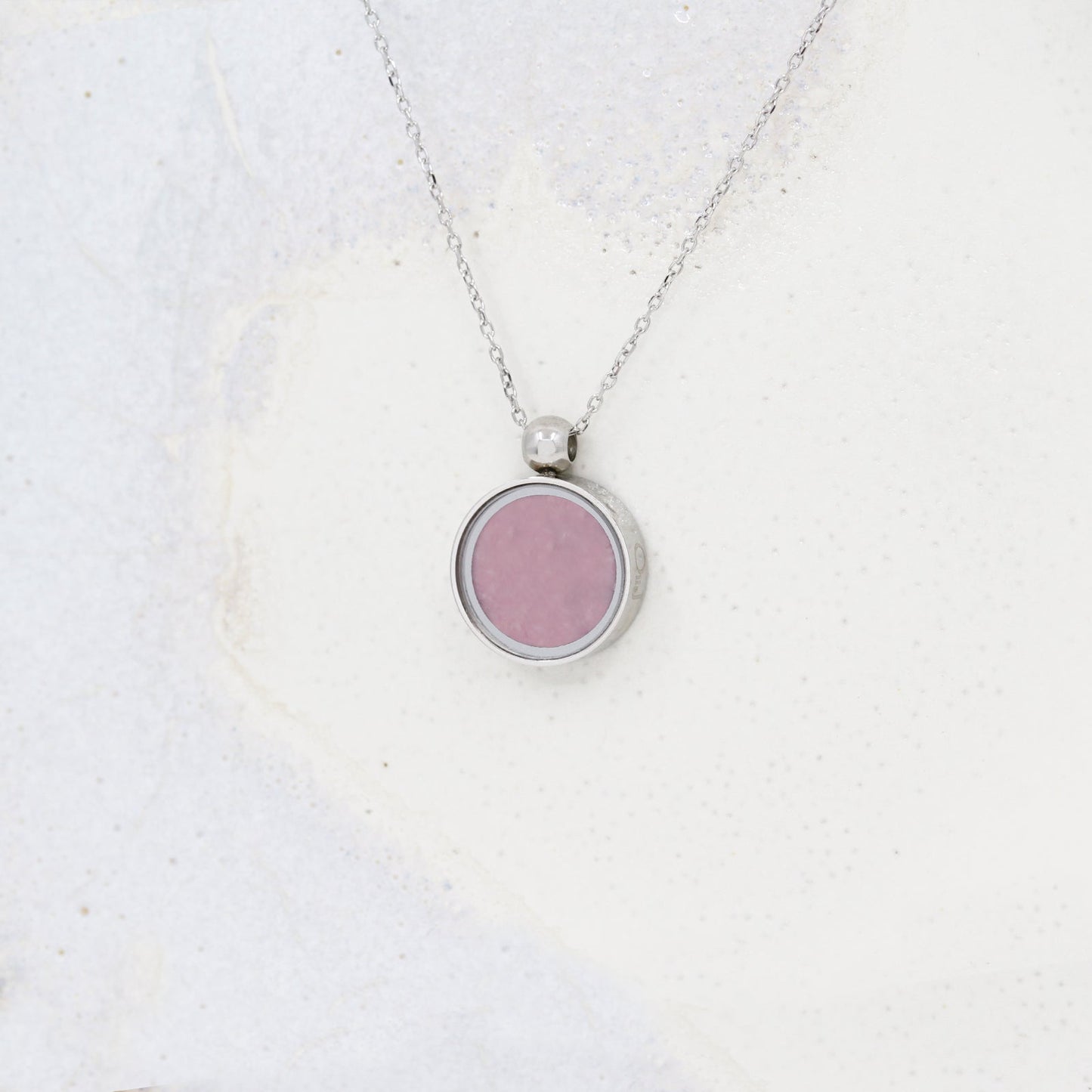 Australian Rhodonite Necklace - Necklaces | Oli&J