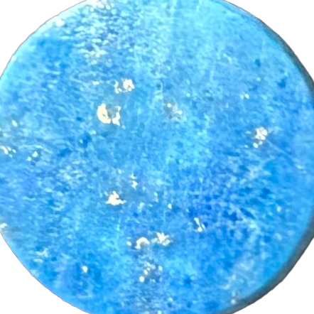 Badakhshan Lapis No. 1 exact gemstone