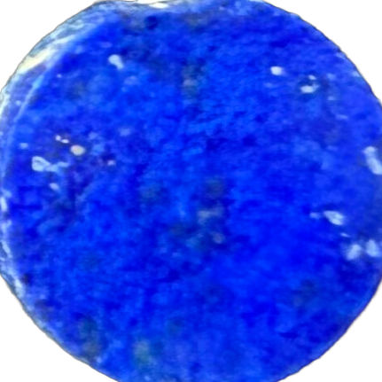 Badakhshan Lapis No. 11 exact gemstone