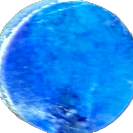 Badakhshan Lapis No. 12 exact gemstone
