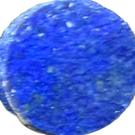 Badakhshan Lapis No. 6 exact gemstone