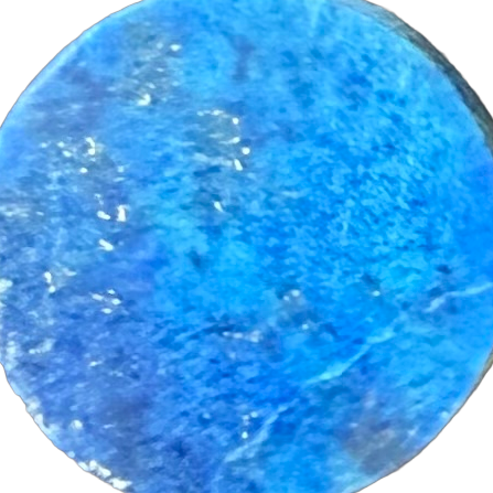 Badakhshan Lapis No. 7 exact gemstone