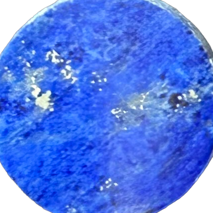 Badakhshan Lapis No. 8 exact gemstone