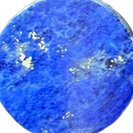 Badakhshan Lapis No. 8 exact gemstone