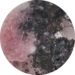 Broken Hill Rhodonite No. 2 exact gemstone