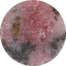 Broken Hill Rhodonite No. 4 exact gemstone