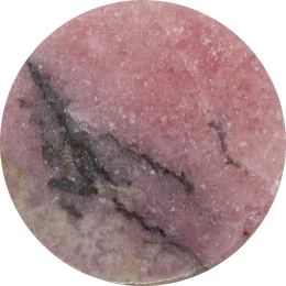 Broken Hill Rhodonite No. 5 exact gemstone