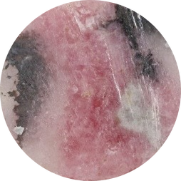 Broken Hill Rhodonite No. 6 exact gemstone