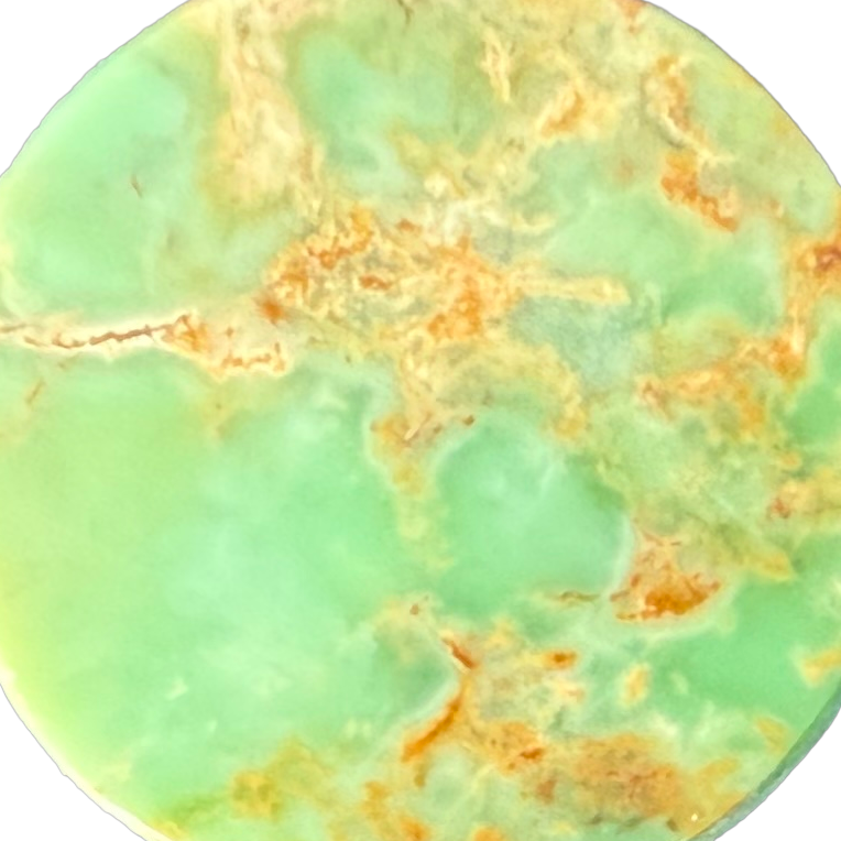Gascoyne Variscite No. 1 exact gemstone