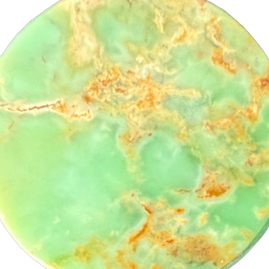 Gascoyne Variscite No. 1 exact gemstone