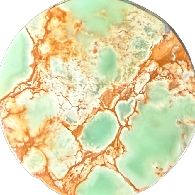 Gascoyne Variscite No. 10 exact gemstone