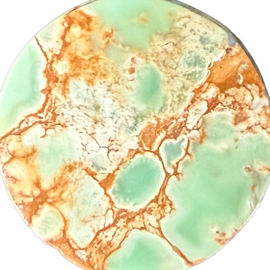Gascoyne Variscite No. 10 exact gemstone