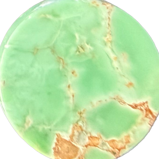 Gascoyne Variscite No. 11 exact gemstone