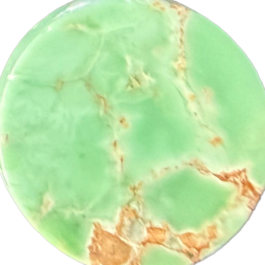 Gascoyne Variscite No. 11 exact gemstone