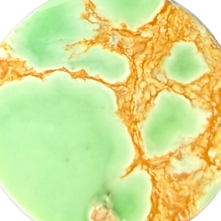 Gascoyne Variscite No. 4 exact gemstone