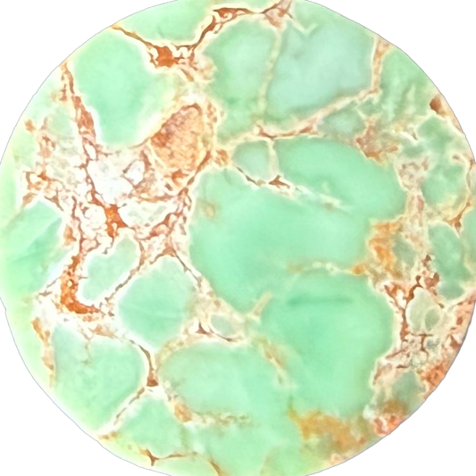 Gascoyne Variscite No. 8 exact gemstone
