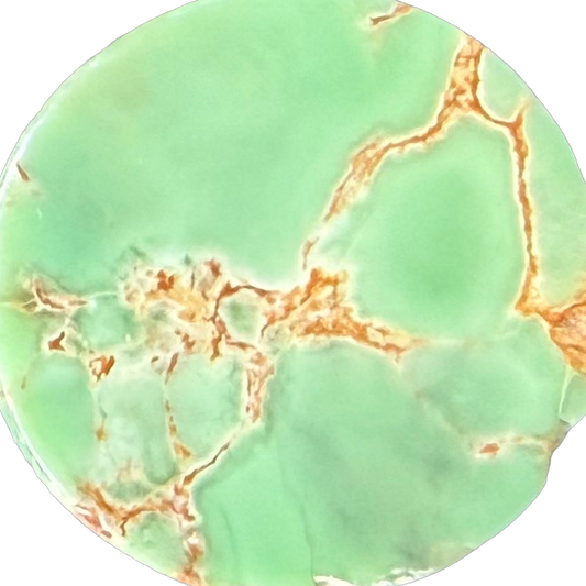 Gascoyne Variscite No. 9 exact gemstone