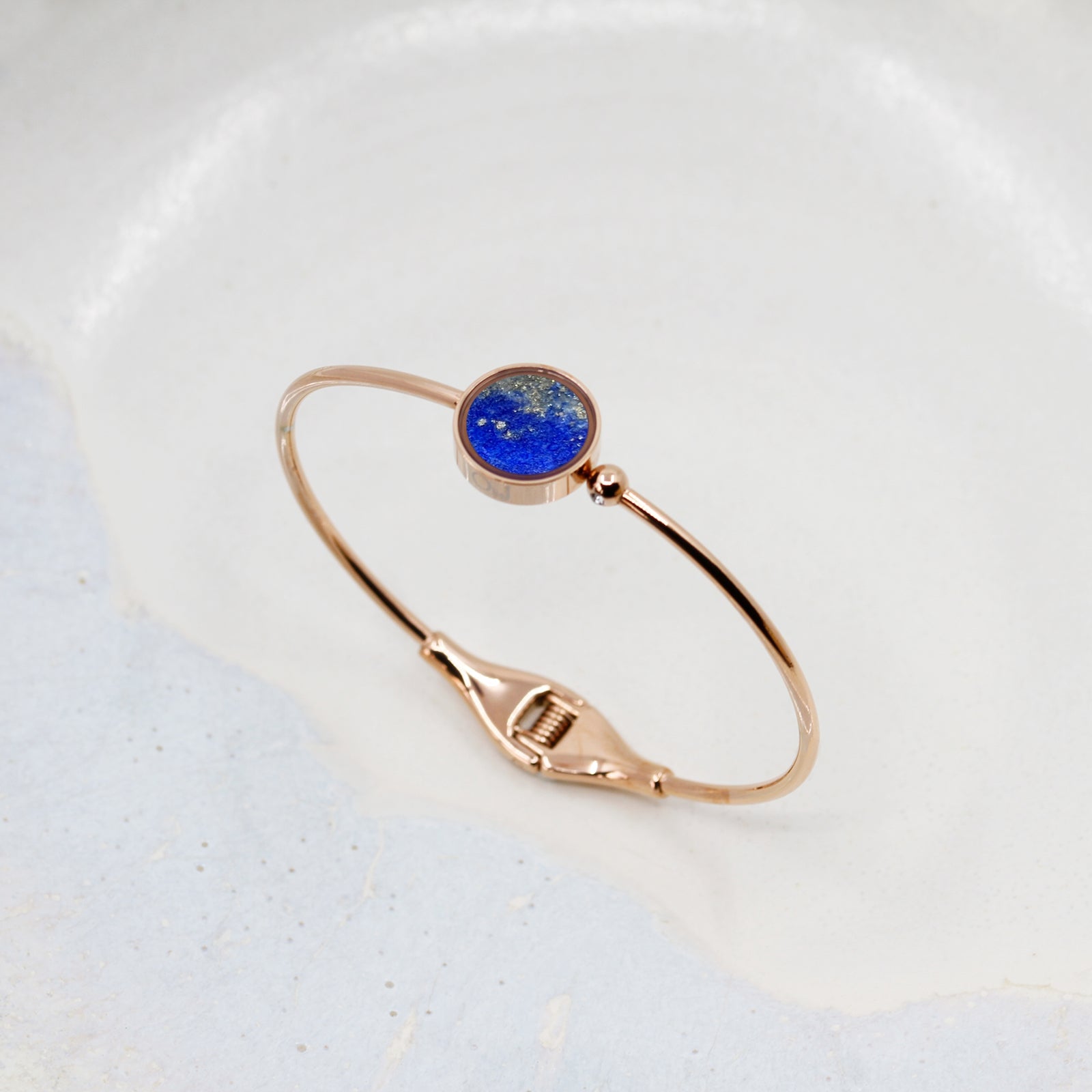 Lapis Lazuli Bracelet - Bracelets | Oli&J
