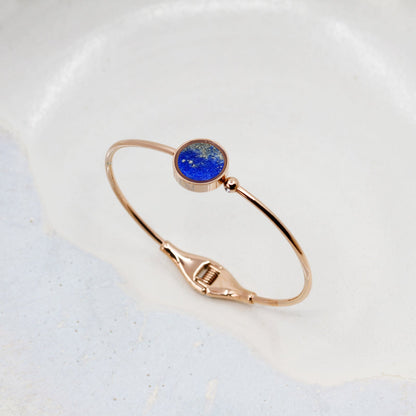 Lapis Lazuli Bracelet - Bracelets | Oli&J