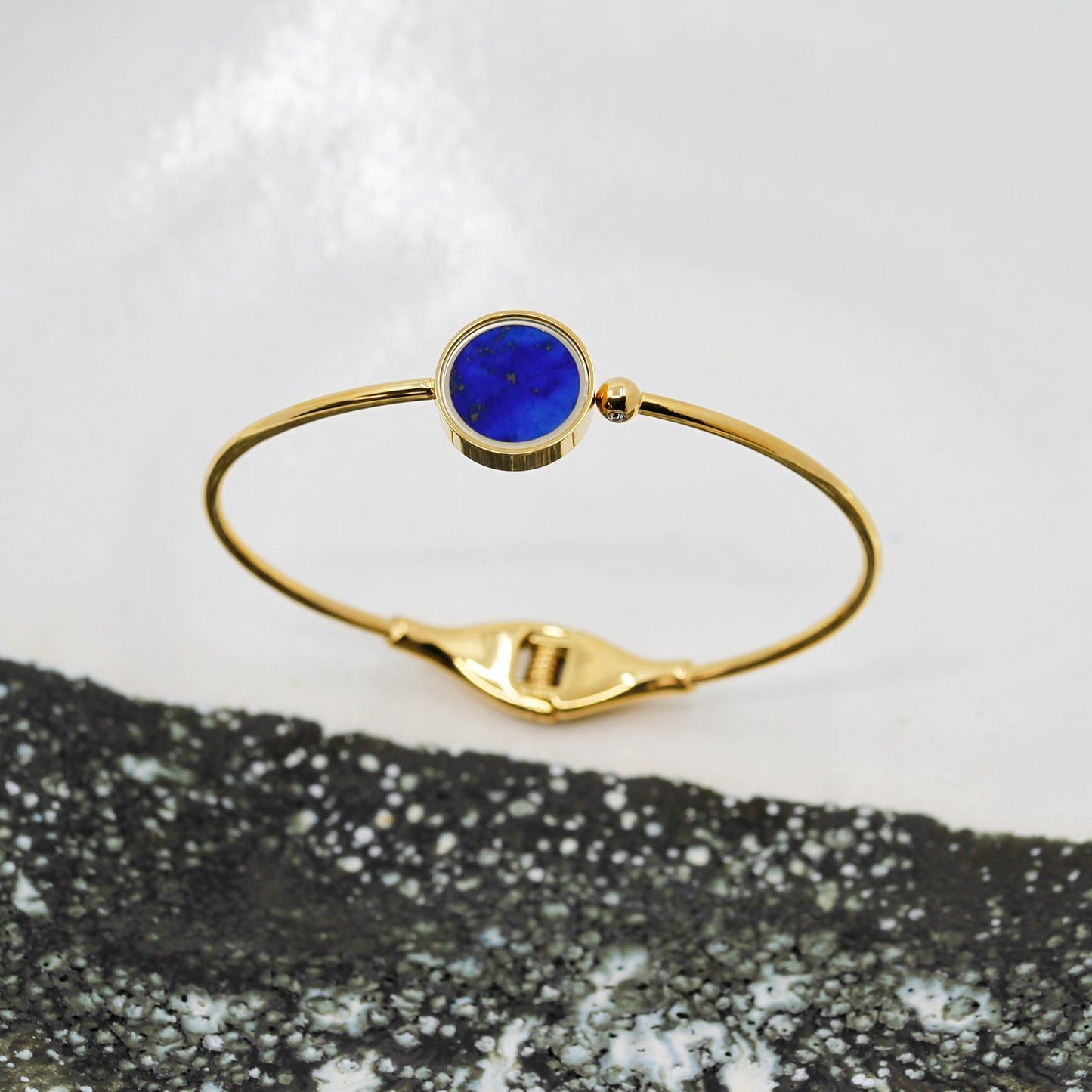 Lapis Lazuli Bracelet - Bracelets | Oli&J
