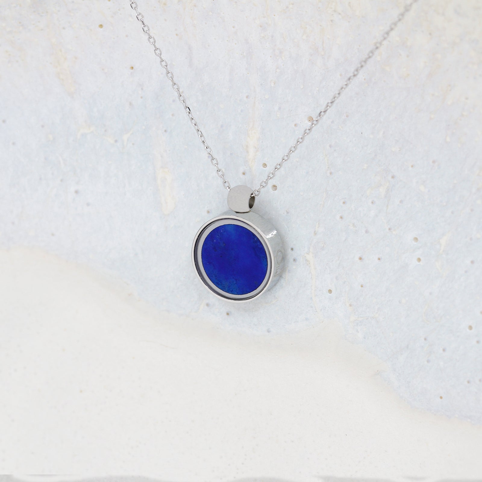 Lapis Lazuli Necklace - Necklaces | Oli&J