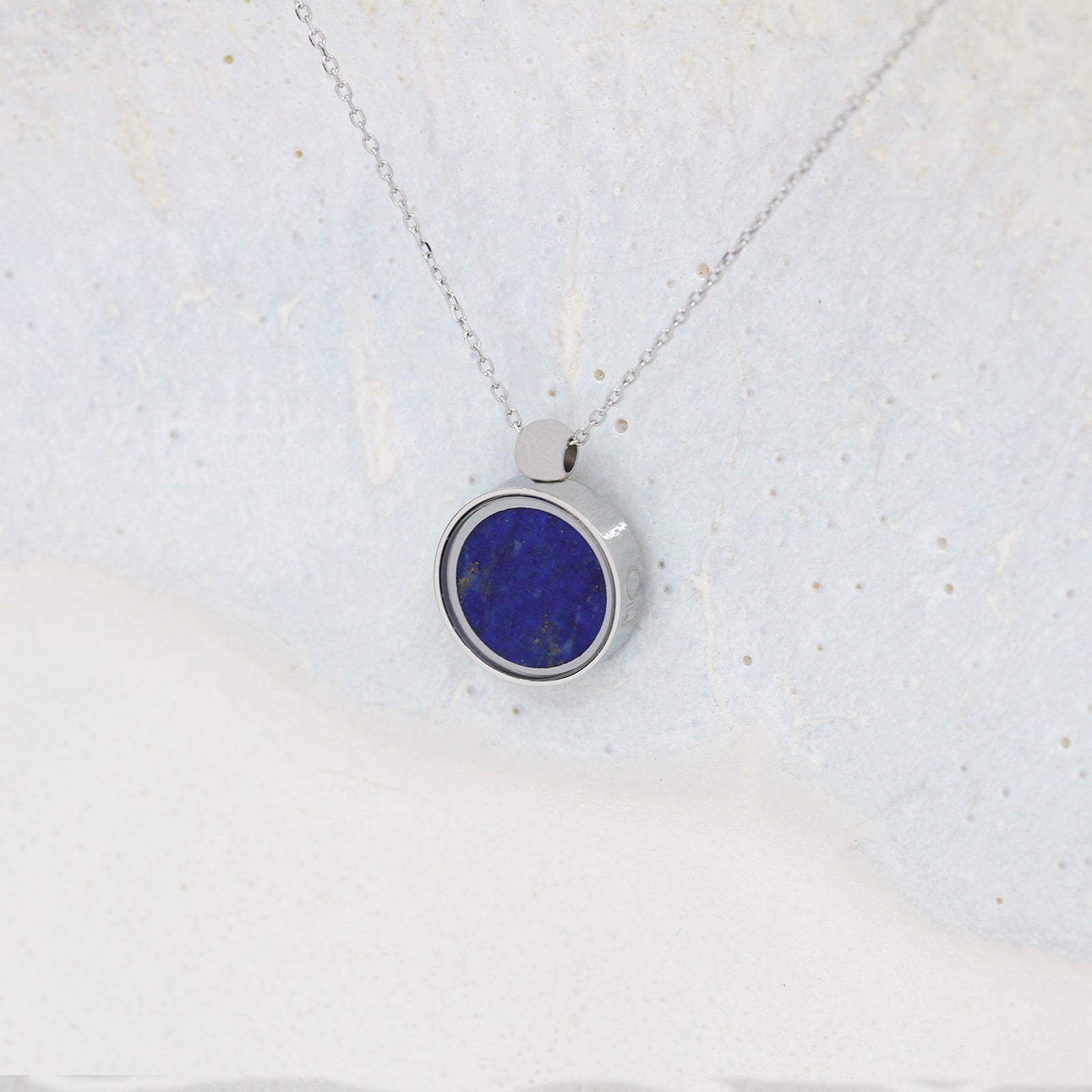 Lapis Lazuli Necklace - Necklaces | Oli&J