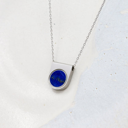 Lapis Lazuli Necklace | OJ Collection - Necklaces | Oli&J