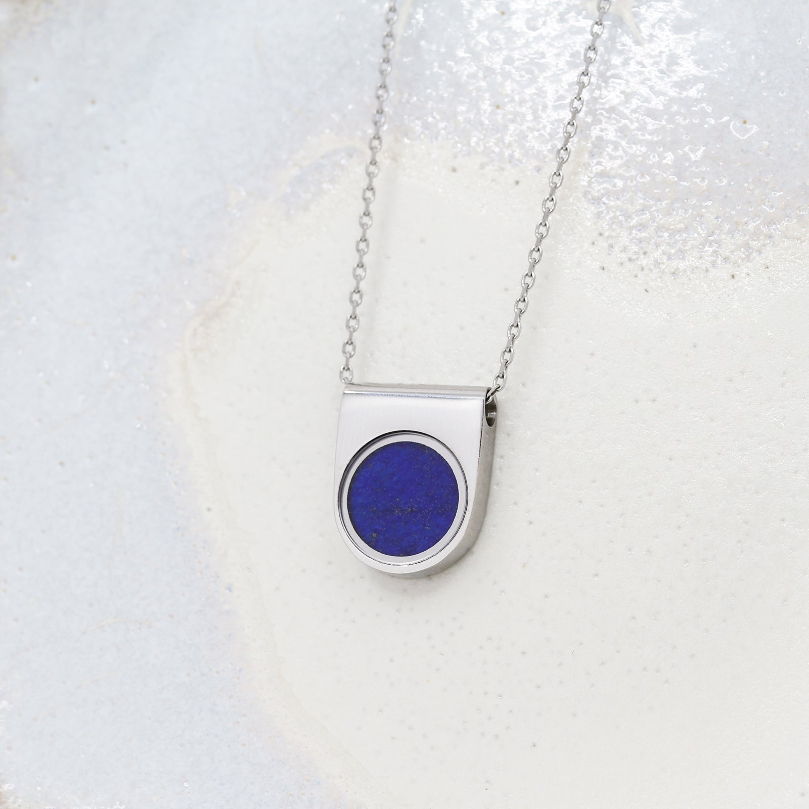 Lapis Lazuli Necklace | OJ Collection - Necklaces | Oli&J