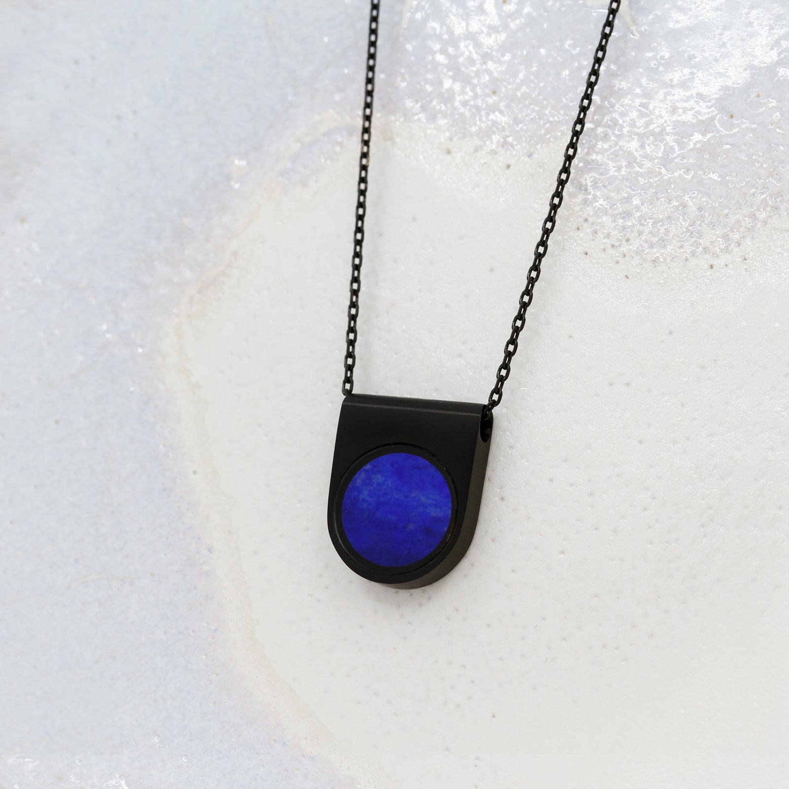 Lapis Lazuli Necklace | OJ Collection - Necklaces | Oli&J