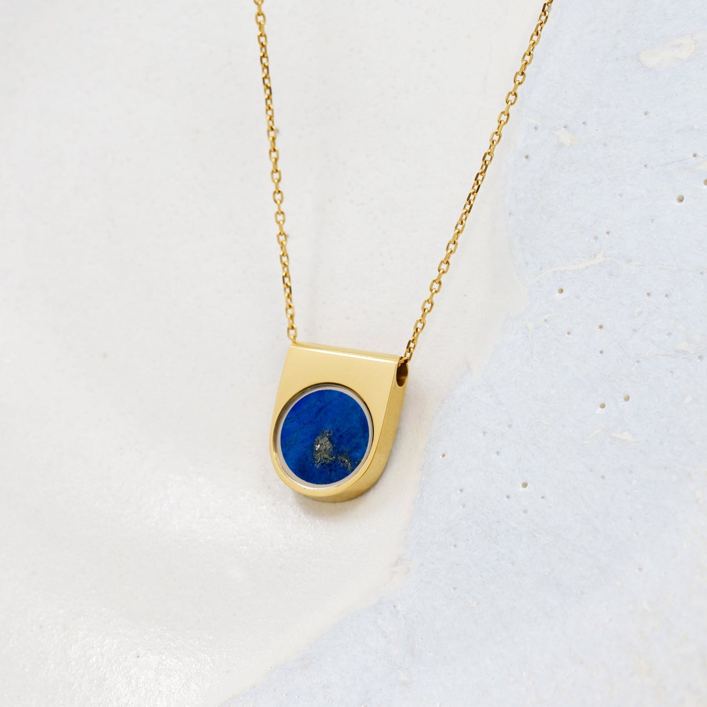 Lapis Lazuli Necklace | OJ Collection - Necklaces | Oli&J