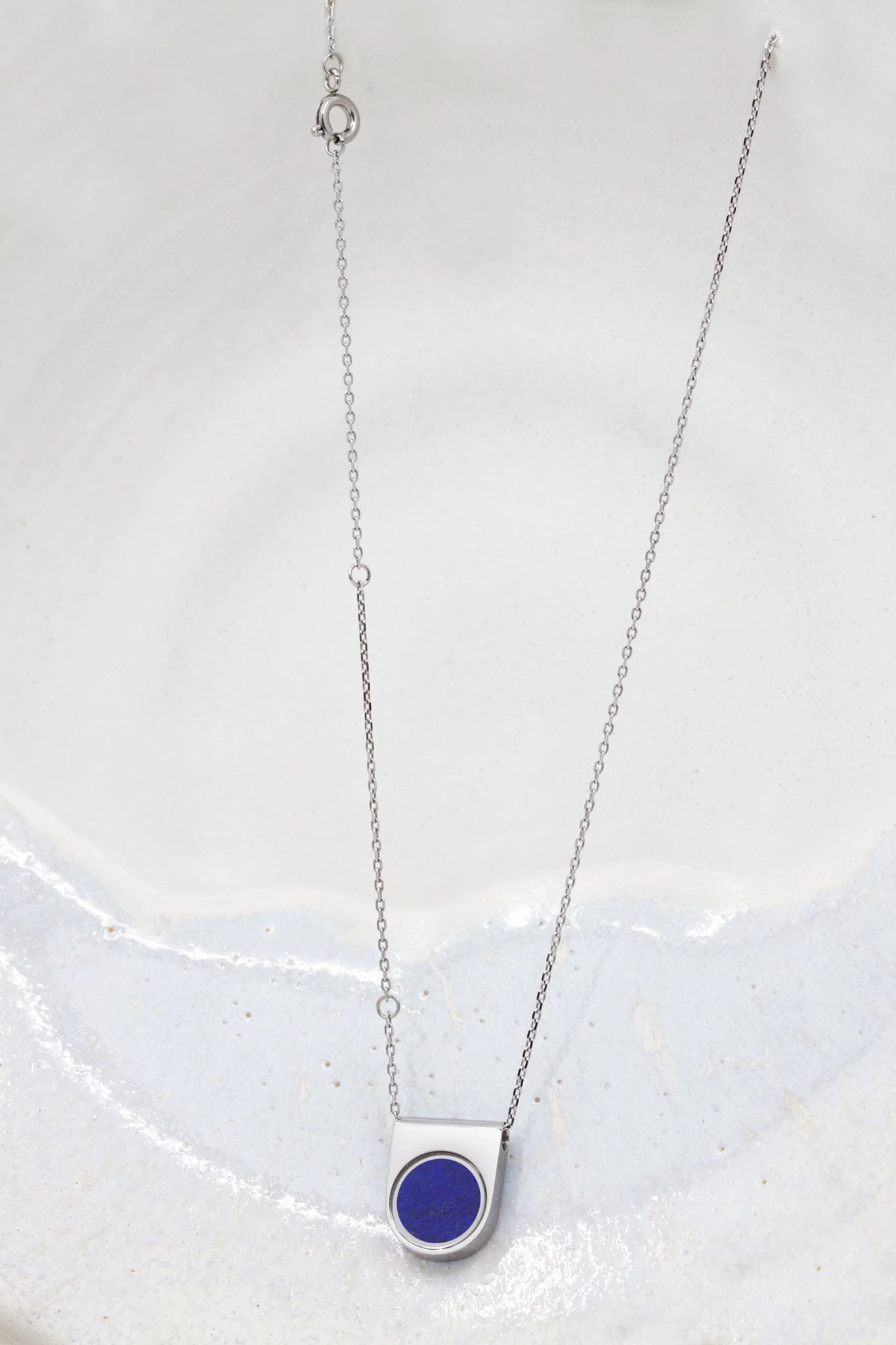 Lapis Lazuli Necklace | OJ Collection - Necklaces | Oli&J