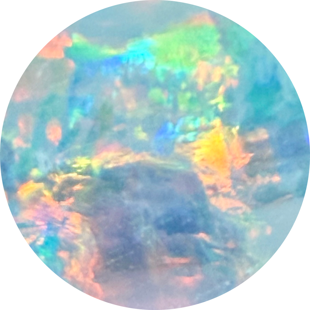 Lightning Ridge Opal No. 1 exact gemstone