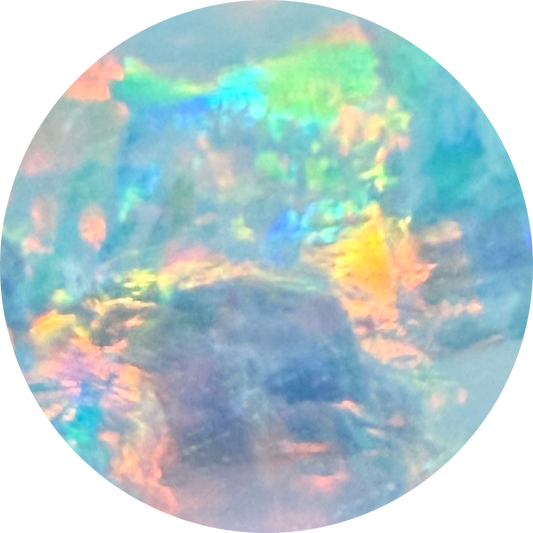 Lightning Ridge Opal No. 1 exact gemstone